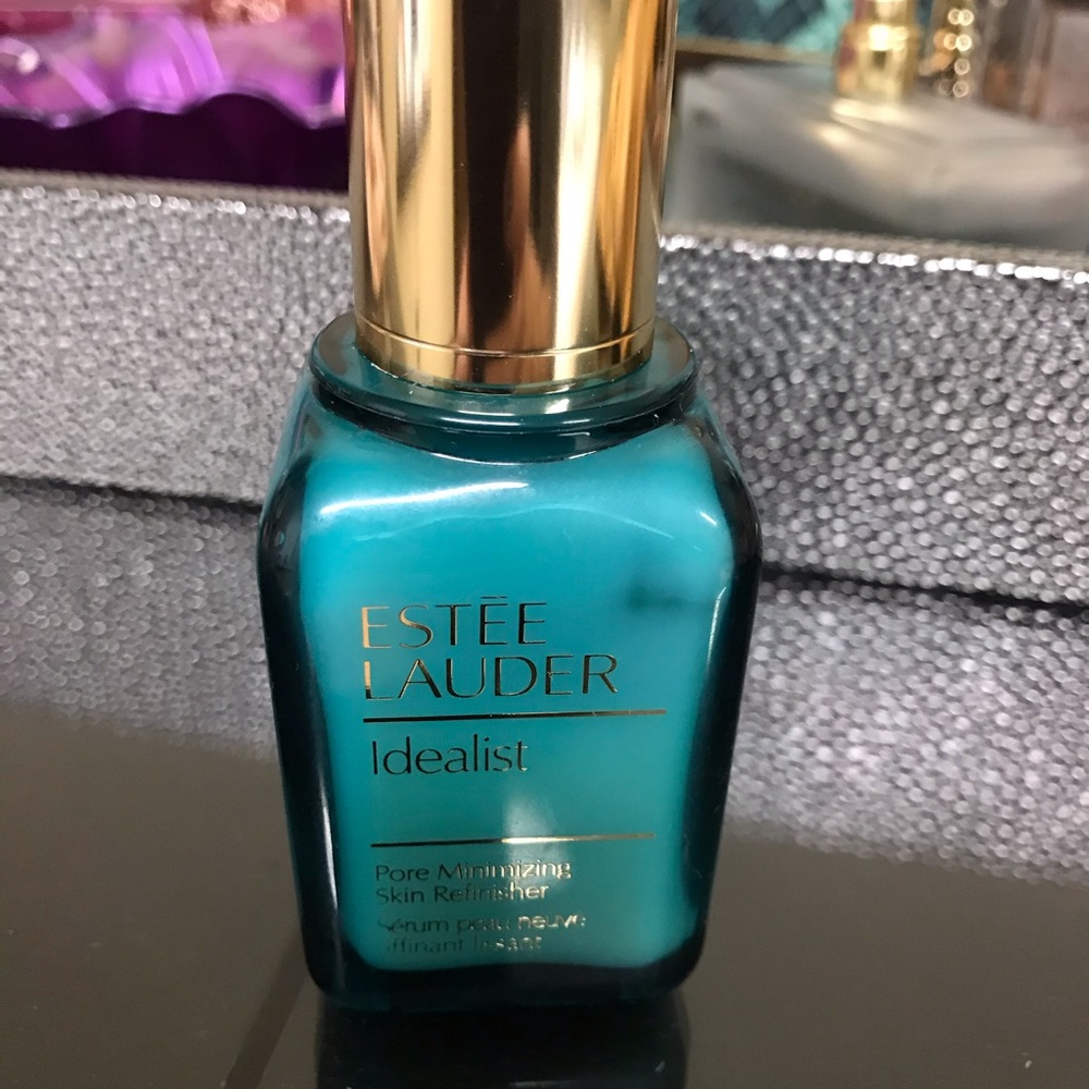 Pore minimizing serum